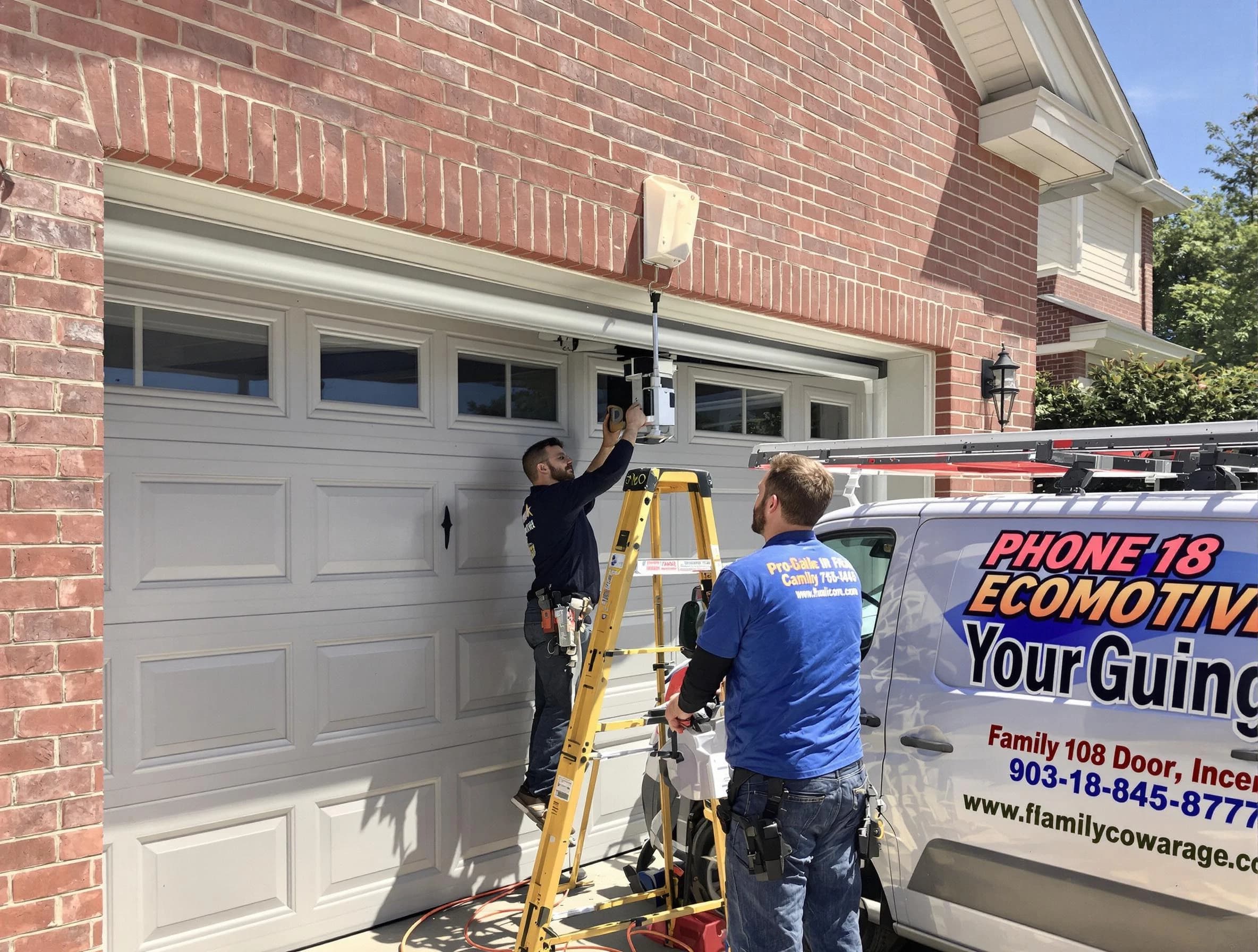 Woonsocket Garage Door Repair local technician providing expert garage door repair in Woonsocket neighborhood