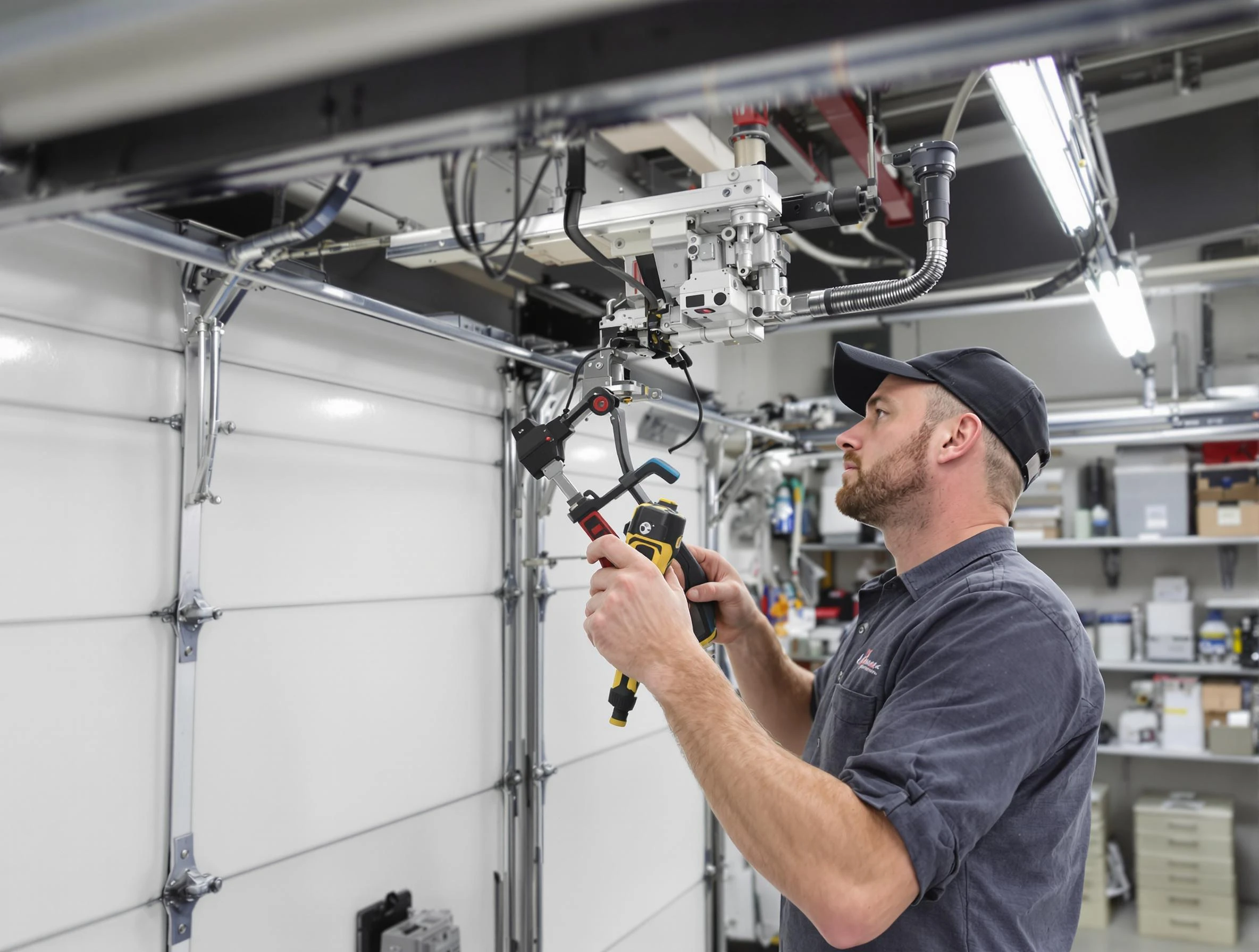 Garage Door Repair service in Woonsocket, RI